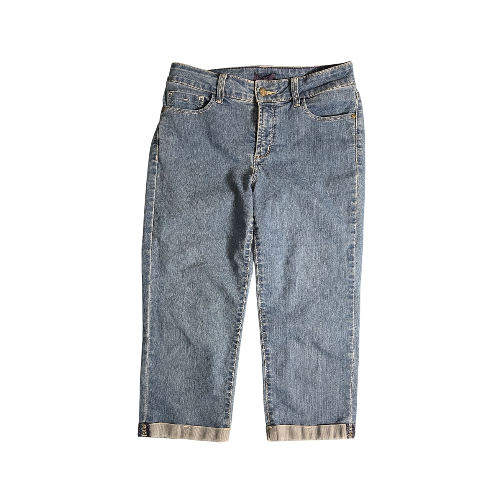 NYDJ Cropped Jeans